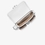 Mini bolso Michael Kors  colby wht